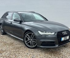 Audi A6 2016