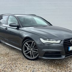 Audi A6 2016