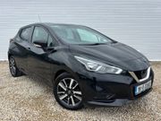 Nissan Micra 2019