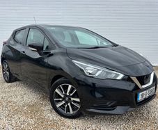 Nissan Micra 2019