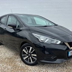 Nissan Micra 2019