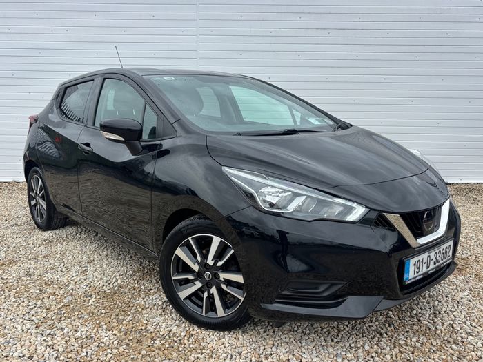 Nissan Micra 2019