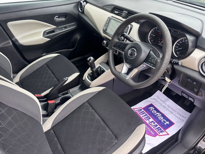 Nissan Micra 2019