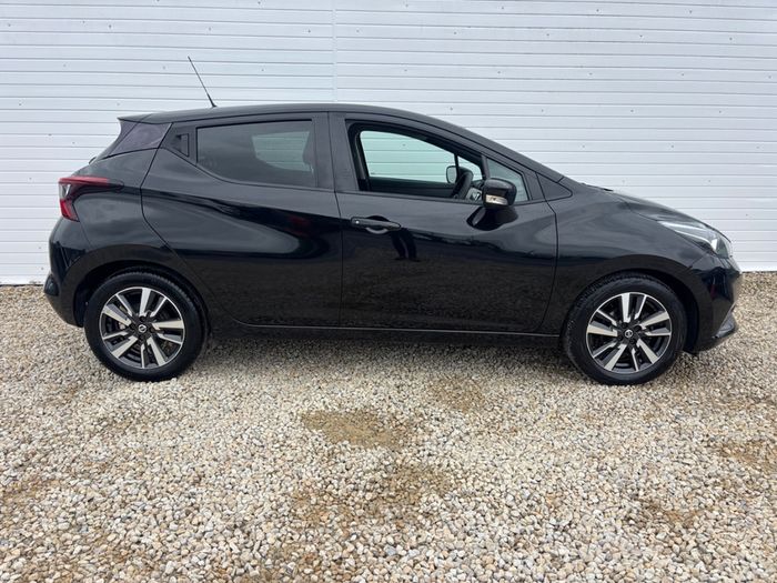 Nissan Micra 2019