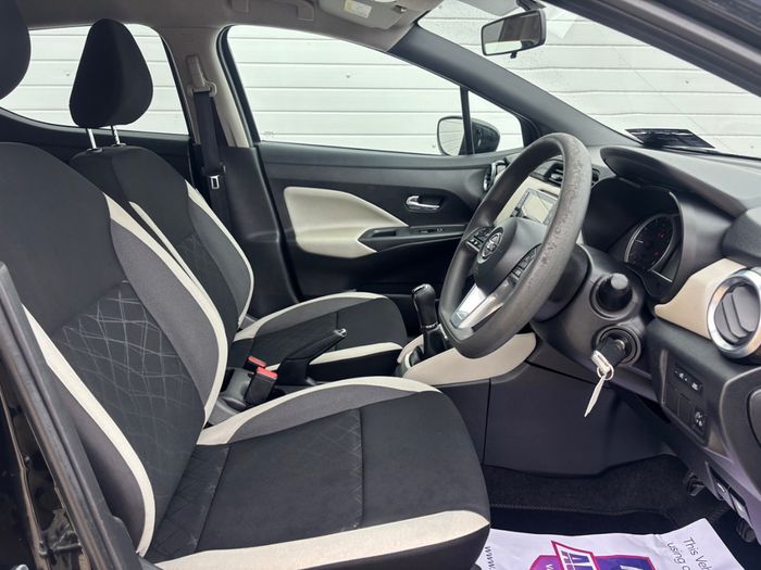 Nissan Micra 2019