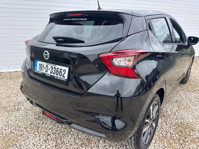 Nissan Micra 2019