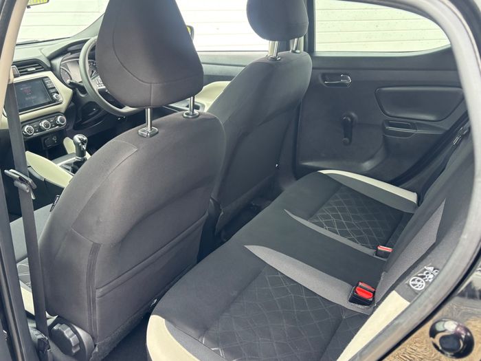 Nissan Micra 2019