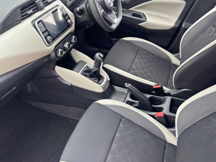 Nissan Micra 2019