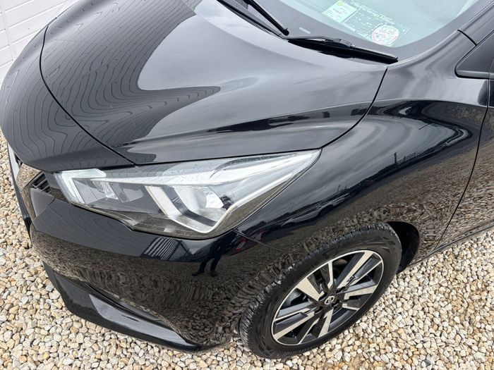 Nissan Micra 2019