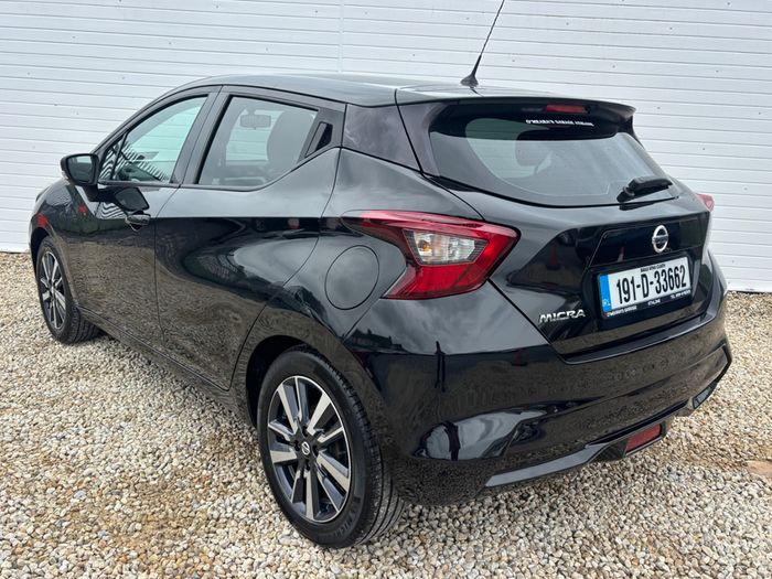 Nissan Micra 2019