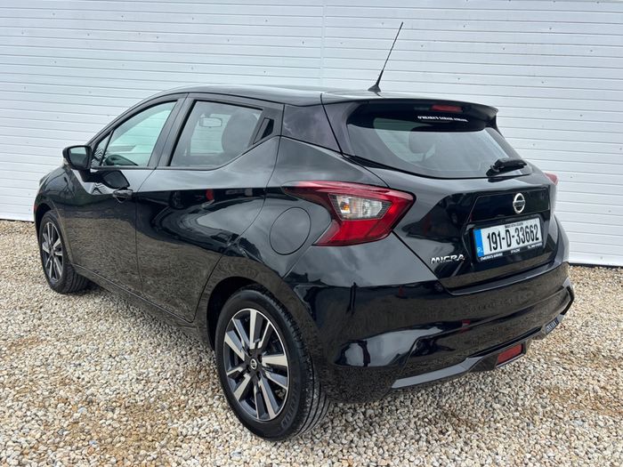 Nissan Micra 2019