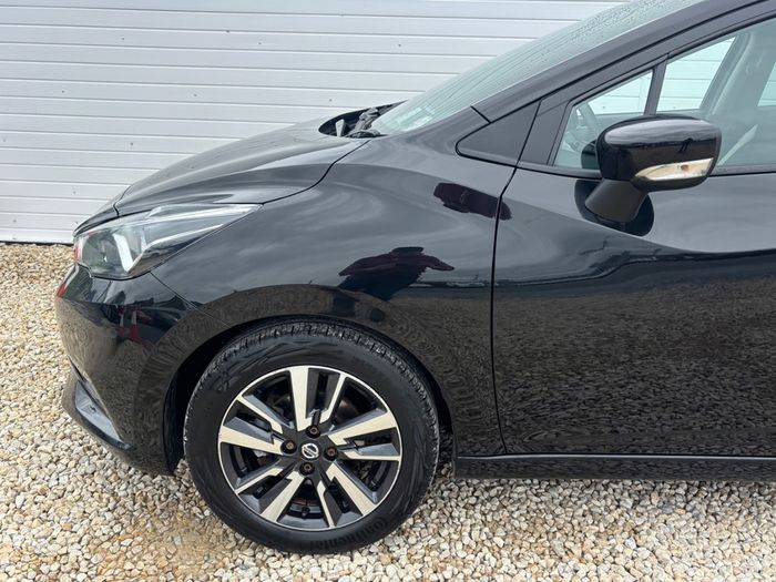 Nissan Micra 2019