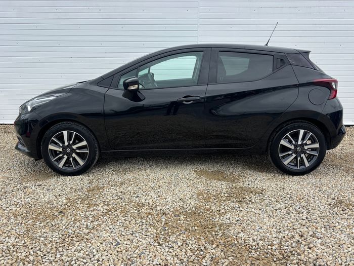 Nissan Micra 2019