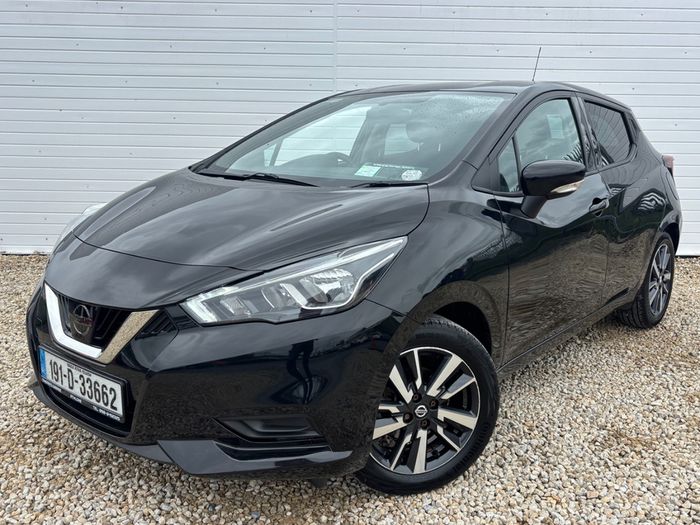Nissan Micra 2019