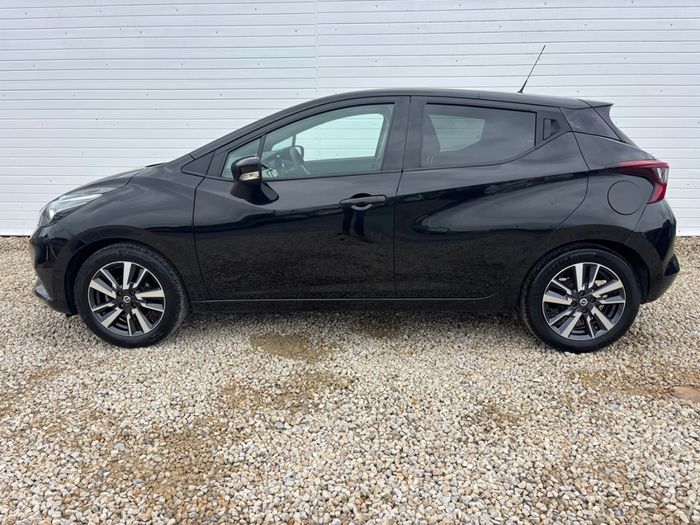 Nissan Micra 2019