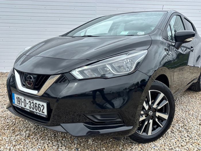 Nissan Micra 2019