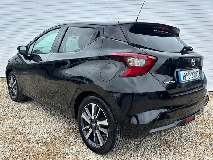 Nissan Micra 2019