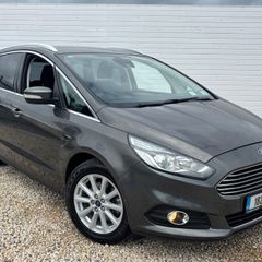 Ford S-Max 2018