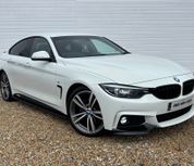BMW 4 Series 2018