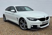 BMW 4 Series 2018