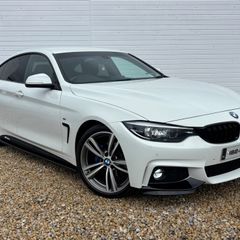 BMW 4 Series 2018