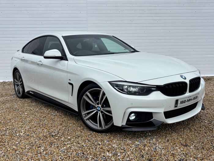 BMW 4 Series 2018