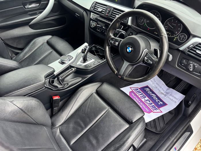 BMW 4 Series 2018