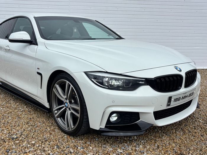 BMW 4 Series 2018