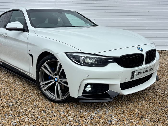 BMW 4 Series 2018