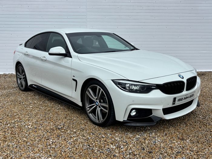 BMW 4 Series 2018