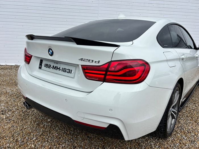 BMW 4 Series 2018