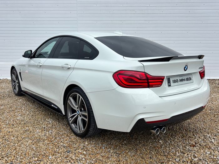 BMW 4 Series 2018