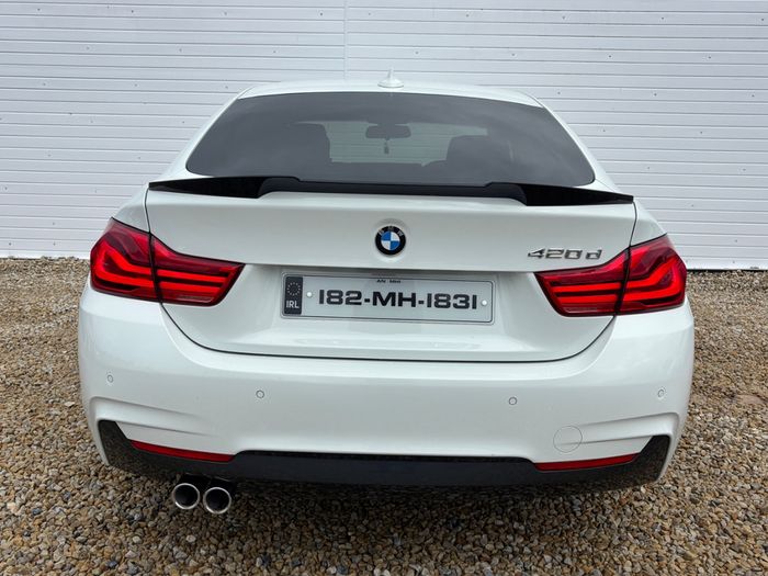 BMW 4 Series 2018