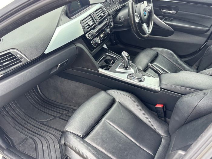 BMW 4 Series 2018