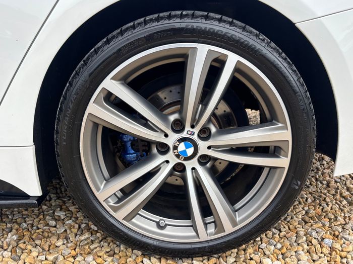 BMW 4 Series 2018