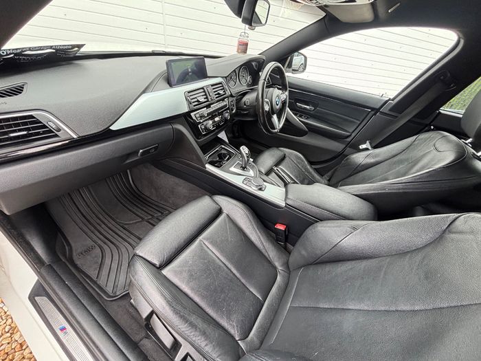 BMW 4 Series 2018
