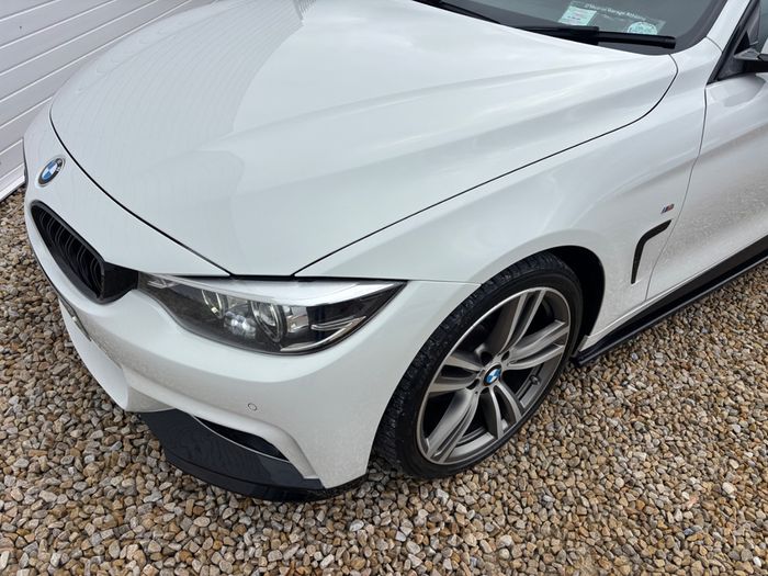 BMW 4 Series 2018