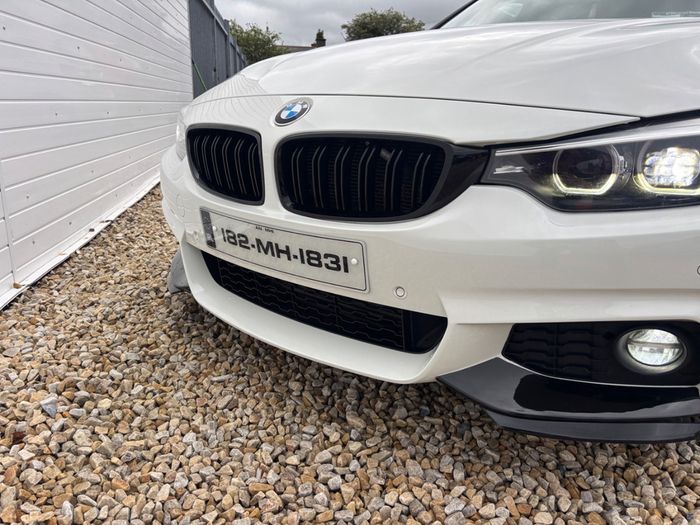 BMW 4 Series 2018