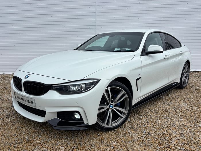 BMW 4 Series 2018