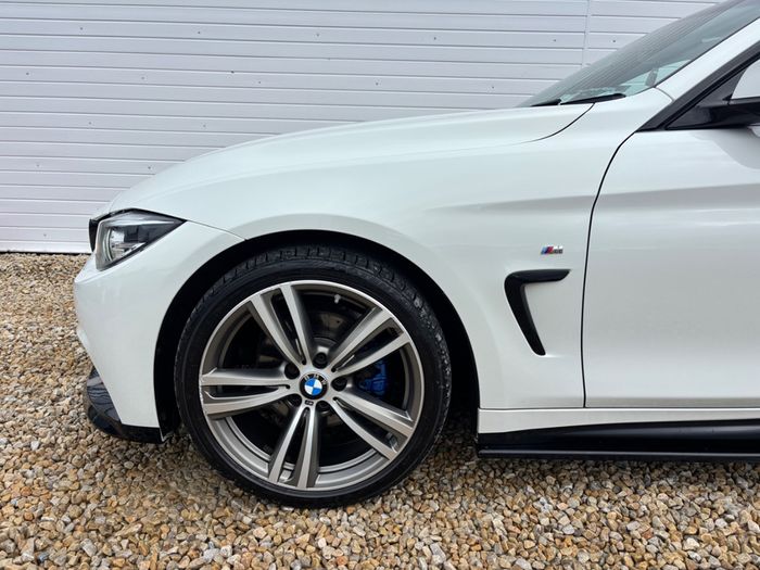BMW 4 Series 2018