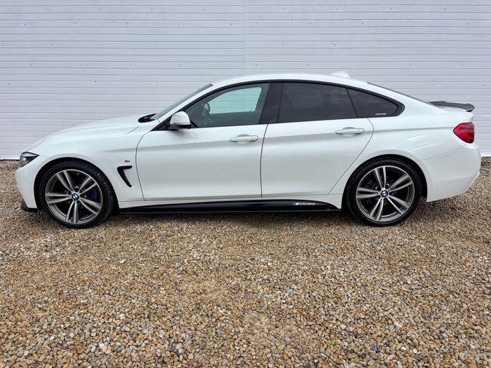 BMW 4 Series 2018