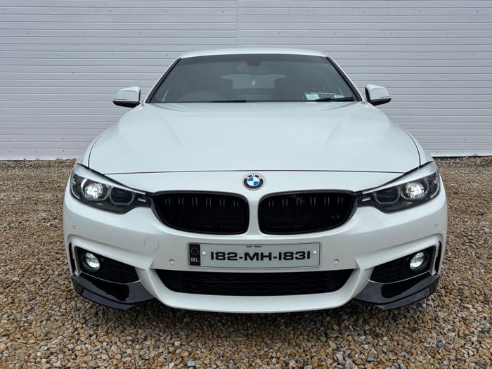 BMW 4 Series 2018