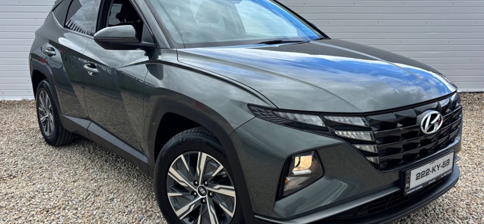 Hyundai Tucson 2022