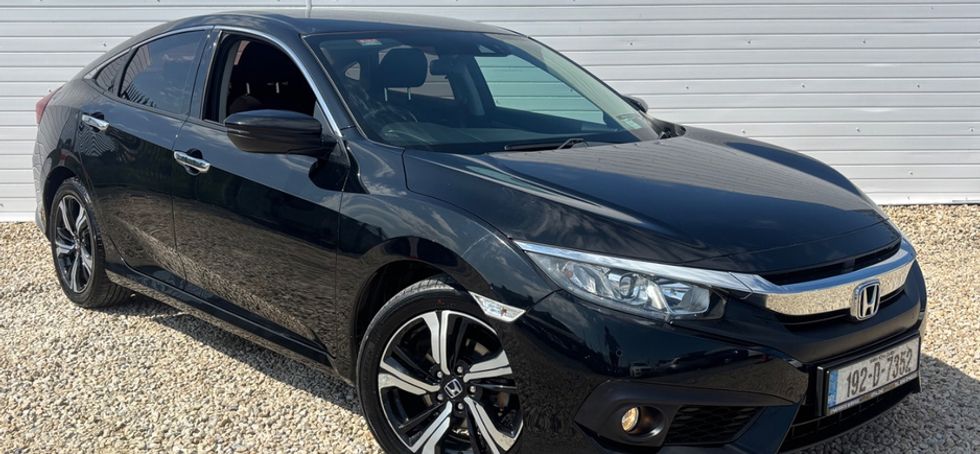 Honda Civic 2019