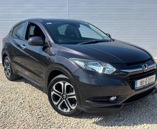 Honda HR-V 2018