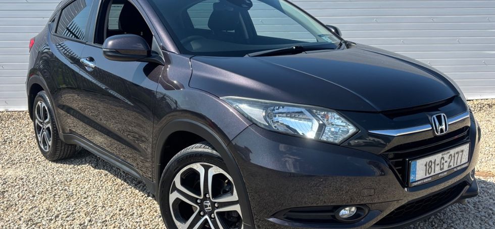 Honda HR-V 2018
