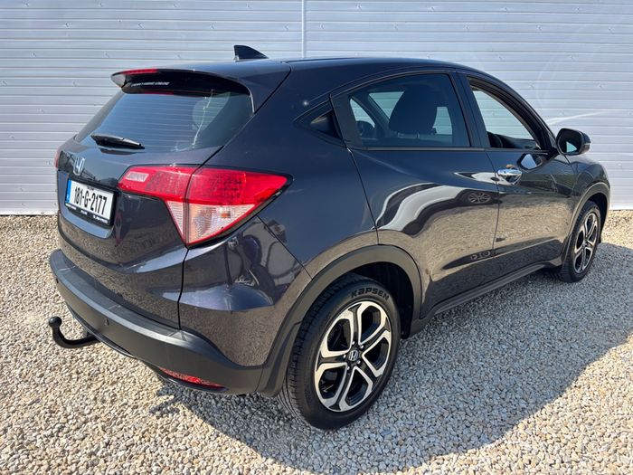 Honda HR-V 2018