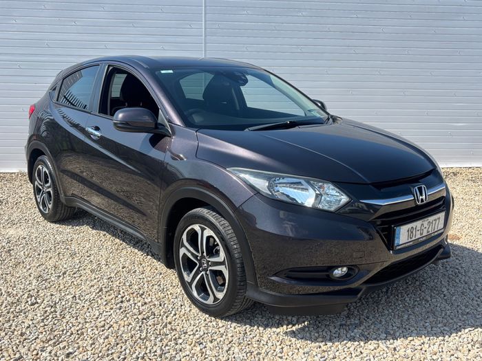 Honda HR-V 2018