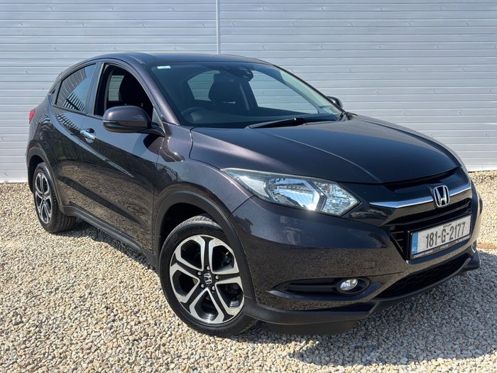 Honda HR-V 2018