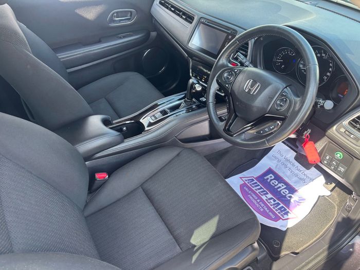 Honda HR-V 2018